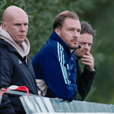 Jan van Halst, Marijn Beuker, Kelvin de Lang, Ajax