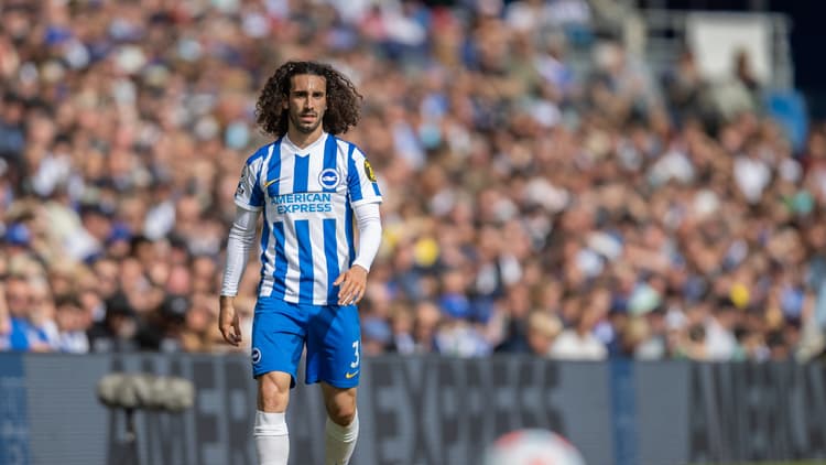 Marc Cucurella is door zijn transfer naar Chelsea de duurste linksback aller tijden