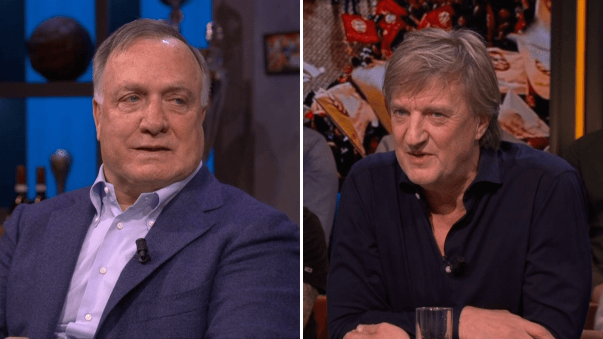 Dick Advocaat, Wim Kieft