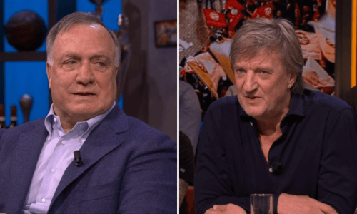 Dick Advocaat, Wim Kieft