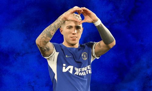 Enzo Fernandez, Chelsea