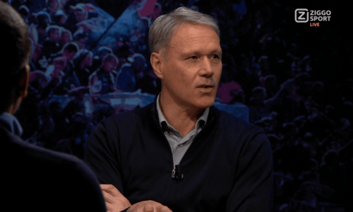 Marco van Basten, Ziggo Sport