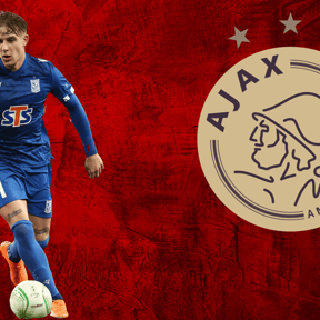 De viervoudig international die om een wel heel bijzondere reden bij Ajax past