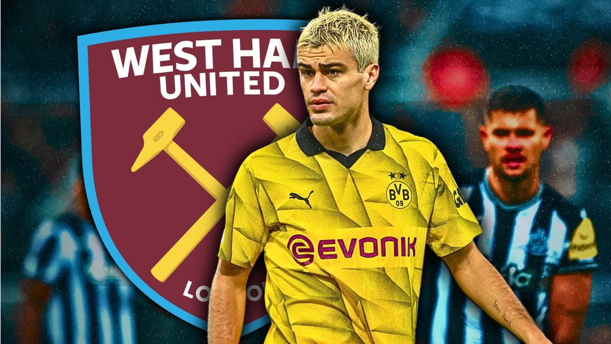 Gio Reyna, West Ham