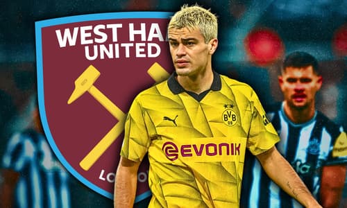 Gio Reyna, West Ham