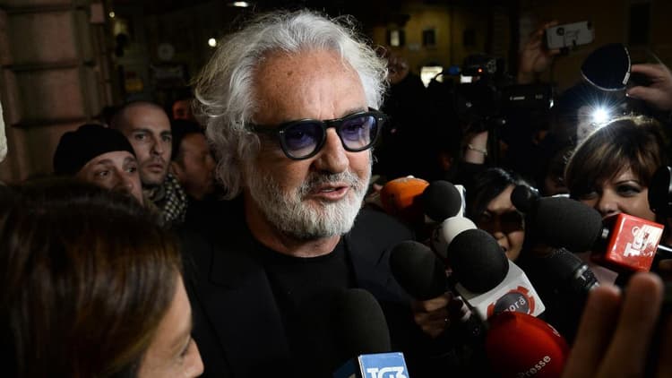 Flavio Briatore