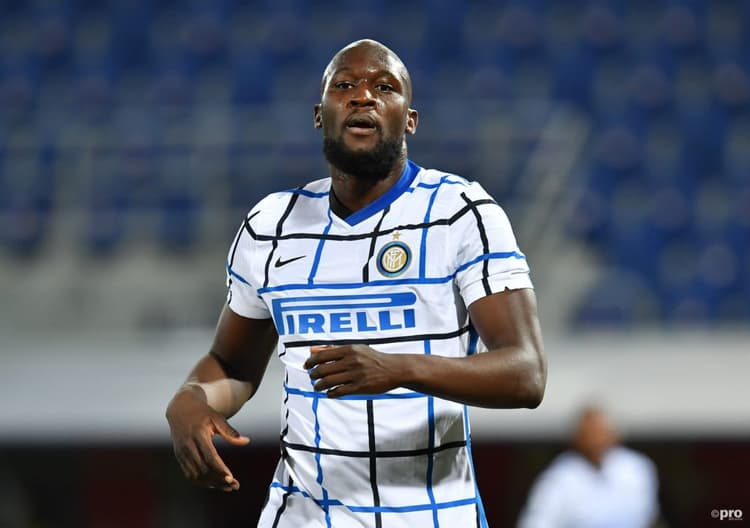 Romelu Lukaku has been a shining light on the field for Inter this season