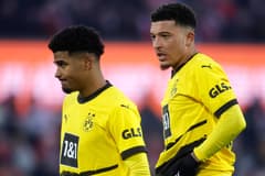 Ian Maatsen, Jadon Sancho, Borussia Dortmund, 2023/24