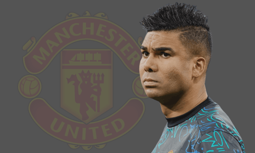 Casemiro, Manchester United, 2022/23