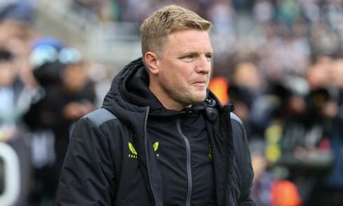 Eddie Howe, Newcastle