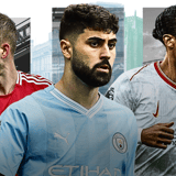 Matthijs de Ligt, Josko Gvardiol, Virgil van Dijk