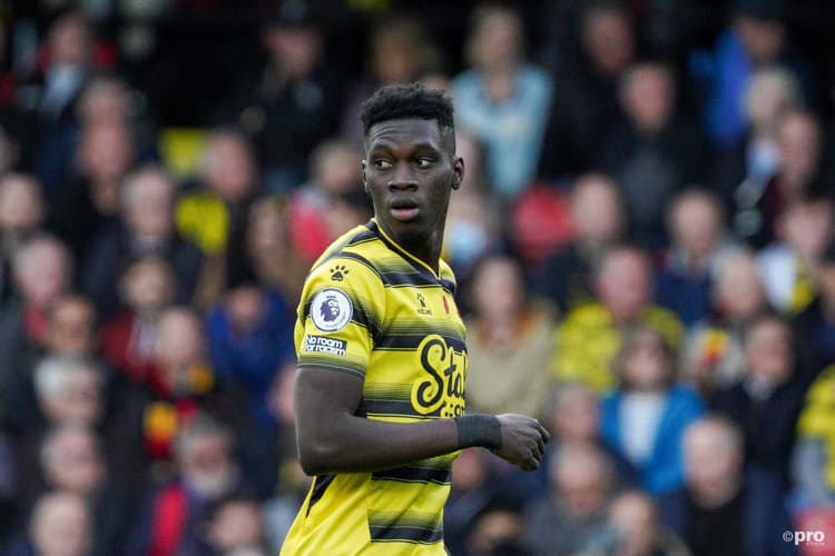 Ismaila Sarr, Watford, 2021/22