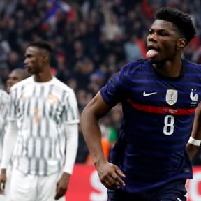 Tchouameni ready for Man Utd, Chelsea or Madrid transfer after shining for France