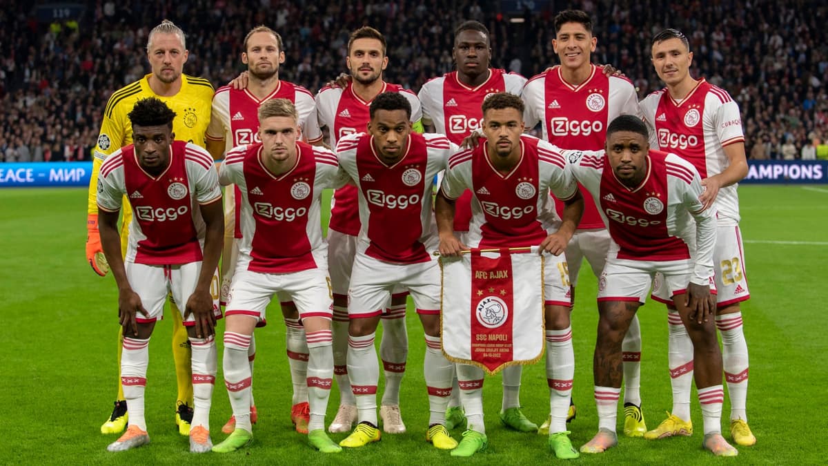 Ajax, 2022/23
