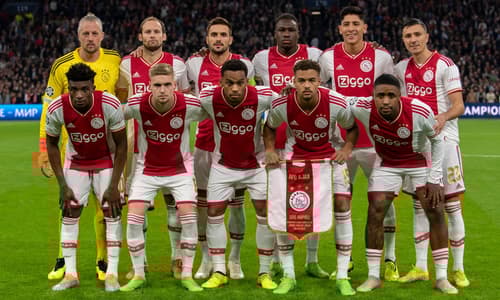 Ajax, 2022/23