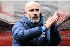 Enzo Maresca, Man Utd