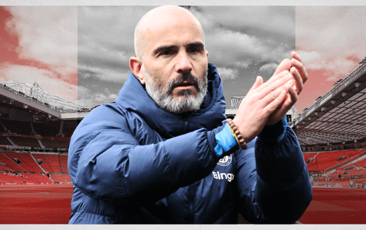 Enzo Maresca, Man Utd