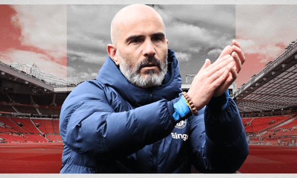 Enzo Maresca, Man Utd