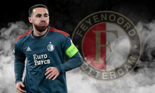 Orkun Kökcü, Feyenoord