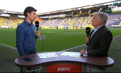 Kees Kwakman, Cristian Willaert