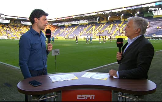 Kees Kwakman, Cristian Willaert