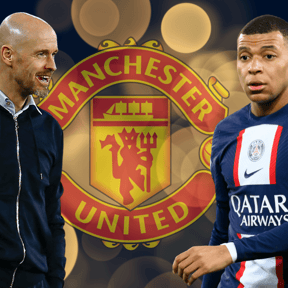 Erik ten Hag kan zich op één voorwaarde opmaken voor komst Kylian Mbappé