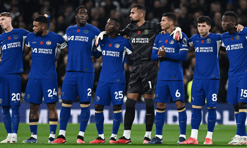 Chelsea, team 2023/24