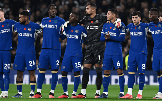 Chelsea, team 2023/24