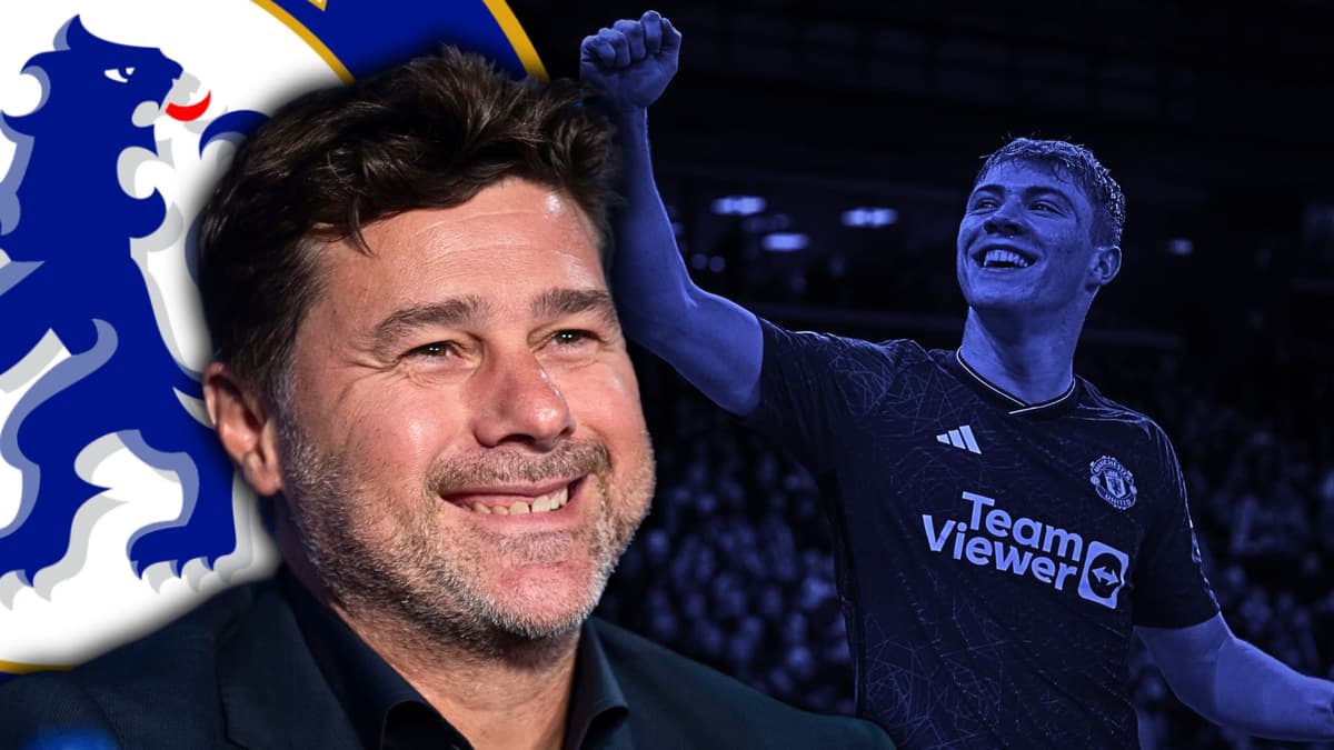 Mauricio Pochettino, Rasmus Hojlund, Chelsea
