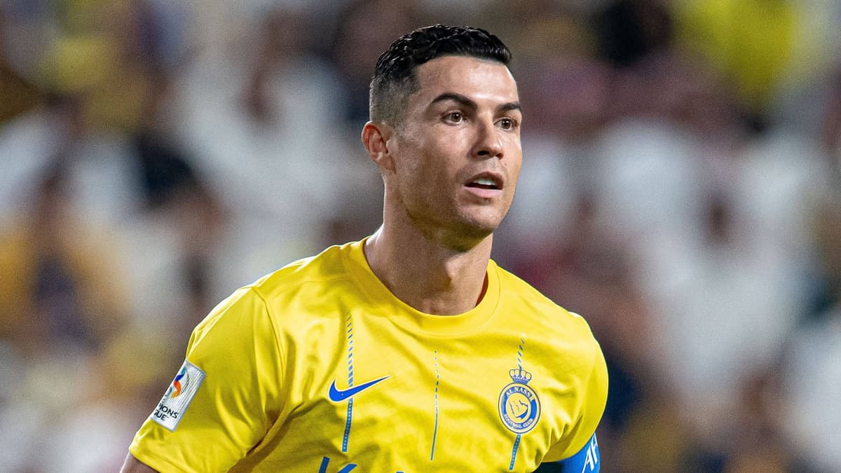 Cristiano Ronaldo Al Nassr 2023-24