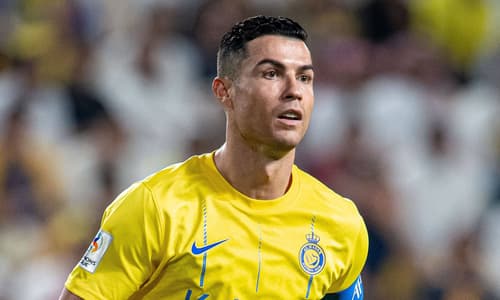 Cristiano Ronaldo Al Nassr 2023-24