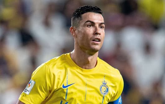 Cristiano Ronaldo Al Nassr 2023-24