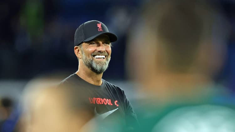 Liverpool are still in the January market