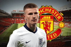 Adam Wharton, Man Utd