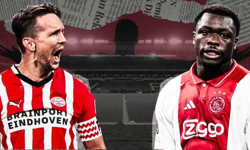 Luuk de Jong, Brian Brobbey, Francelino Djú