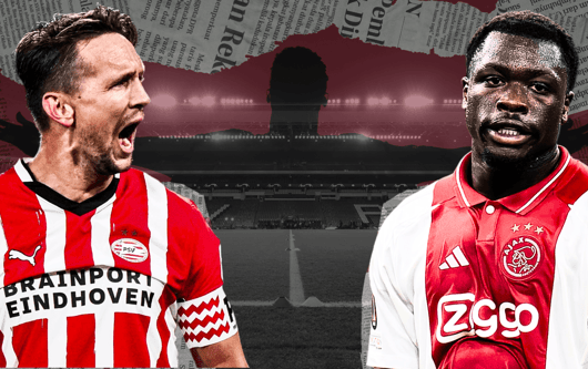 Luuk de Jong, Brian Brobbey, Francelino Djú