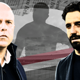 Arne Slot, Ruben Amorim, Givairo Read