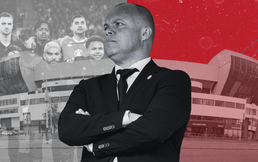 Earnest Stewart, PSV, Juventus