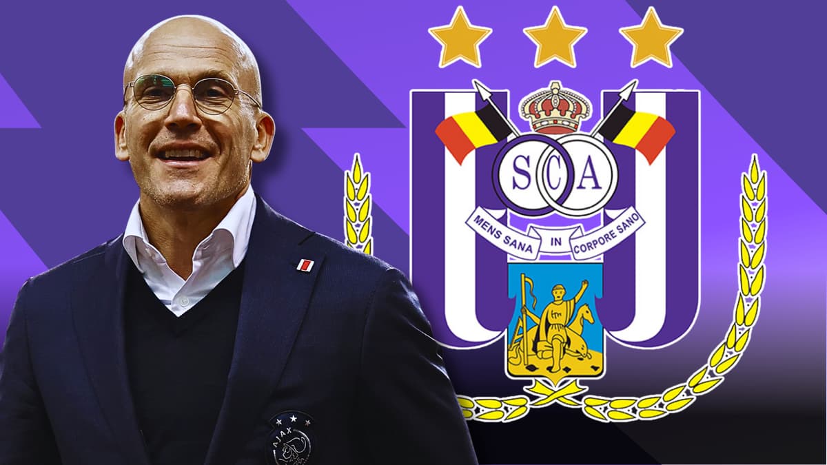 Alex Kroes, Anderlecht