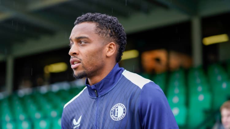 Quinten Timber kwam in de zomer van 2022 over van FC Utrecht.