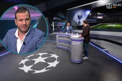 Rafael van der Vaart, Rafael van der Vaart Ziggo Sport