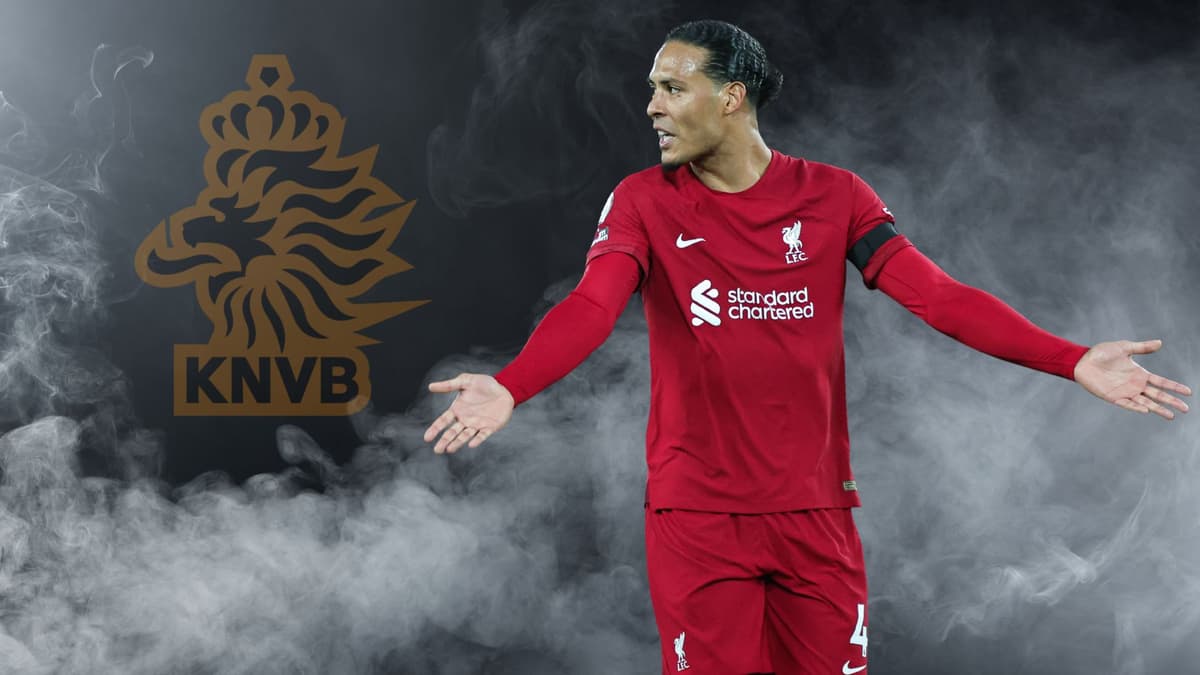 Virgil van Dijk