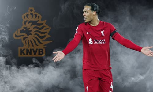 Virgil van Dijk
