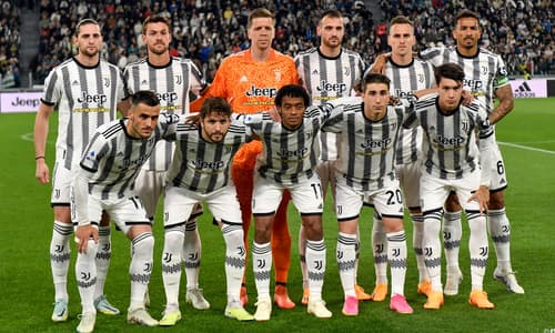 Juventus, Soulé