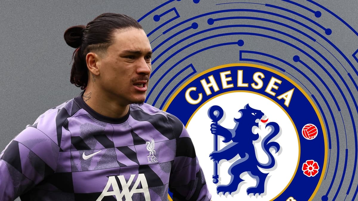 Darwin Nunez, Chelsea, Liverpool, 2023/24