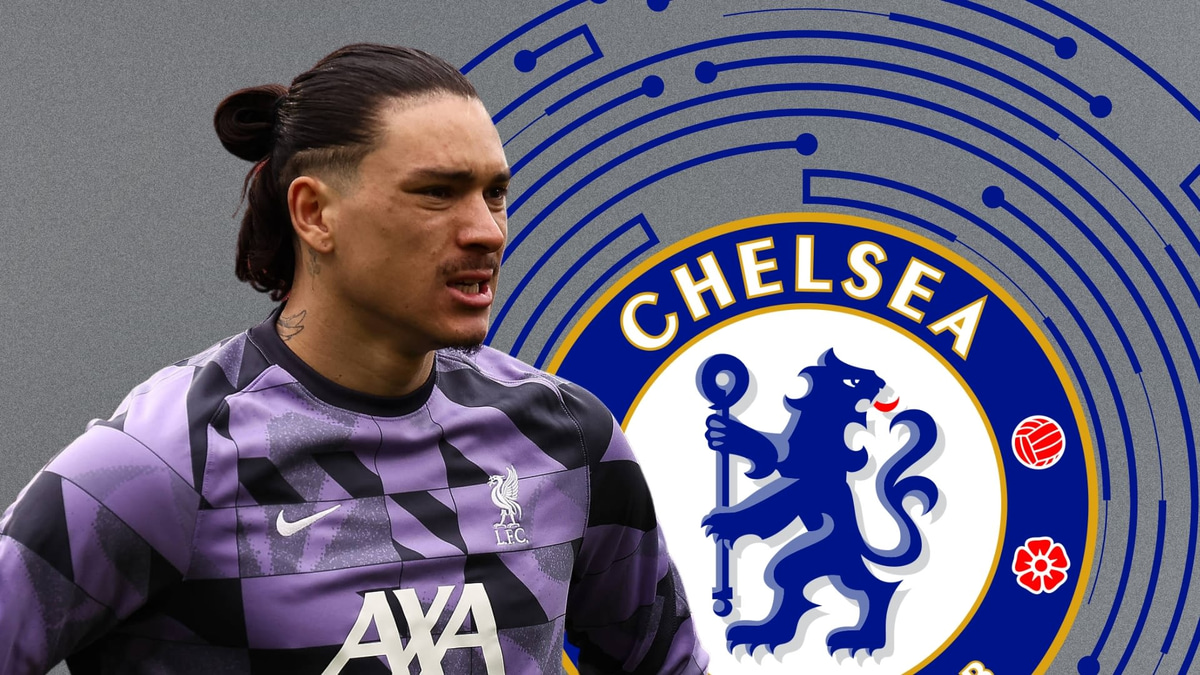 Darwin Nunez, Chelsea, Liverpool, 2023/24