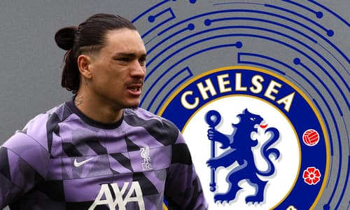 Darwin Nunez, Chelsea, Liverpool, 2023/24
