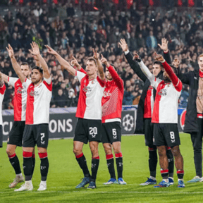 Slechts vier Feyenoorders kunnen doorgroeien naar het niveau van Atlético Madrid
