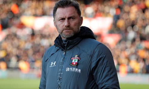 Hasenhuttl admits every Southampton player has his price in January
