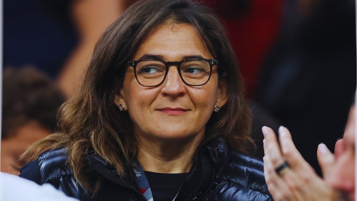 Fayza Lamari, Kylian Mbappe mother
